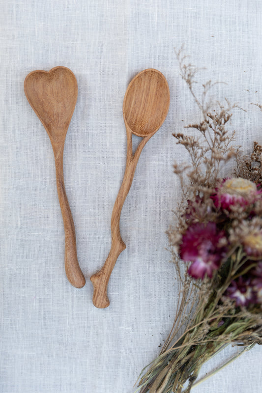 Wooden Potion Spoons