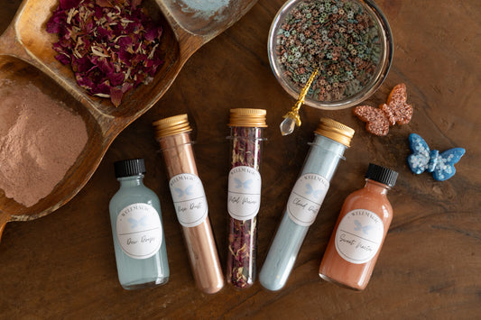 Fairy Garden Sensory Potion Kit
