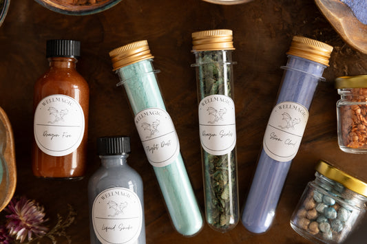 Dragon Sensory Potion Kit
